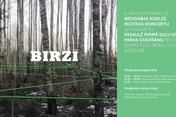 Atpūtas un ceļojumu piedāvājumi 03.05.2026 - 09.05.2026 Līgas Griķes kokles koncerts "BIRZĪ" Smiltenes TIC